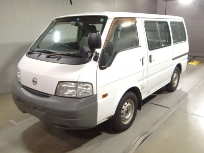 NISSAN VANETTE VAN