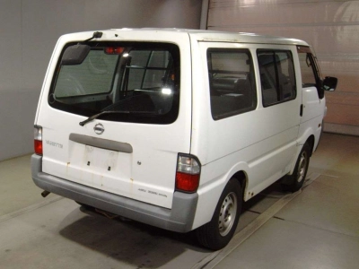 NISSAN VANETTE VAN