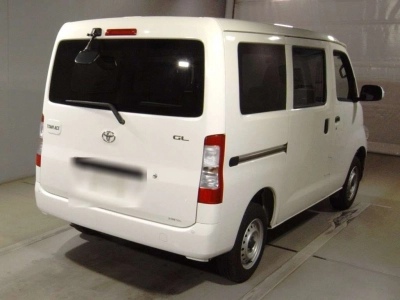 TOYOTA TOWN ACE VAN
