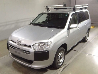 TOYOTA SUCCEED WAGON