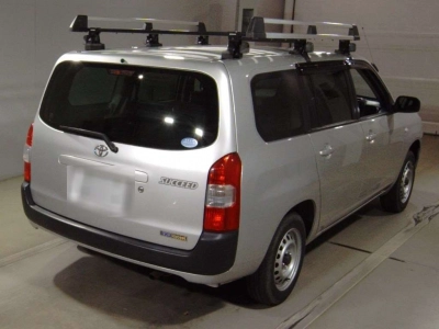 TOYOTA SUCCEED WAGON
