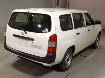 TOYOTA SUCCEED WAGON