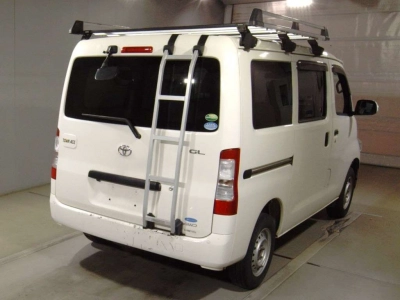 TOYOTA TOWN ACE VAN
