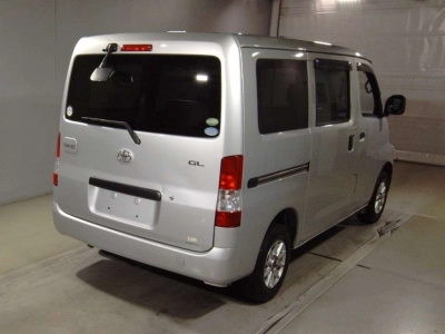 TOYOTA TOWN ACE VAN
