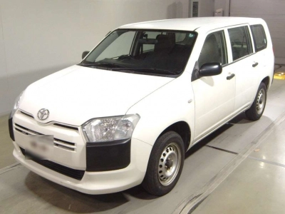 TOYOTA SUCCEED WAGON