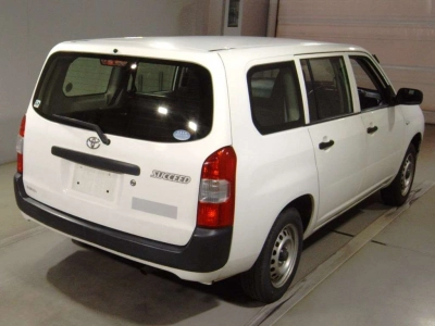 TOYOTA SUCCEED WAGON