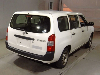 TOYOTA SUCCEED WAGON