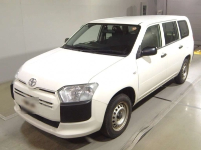 TOYOTA SUCCEED WAGON