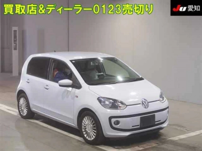 VOLKSWAGEN UP!