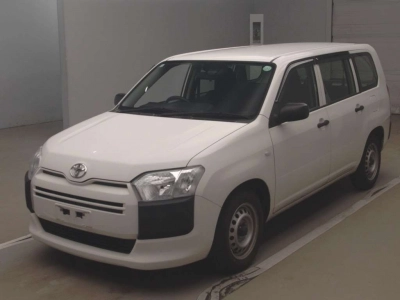 TOYOTA SUCCEED WAGON