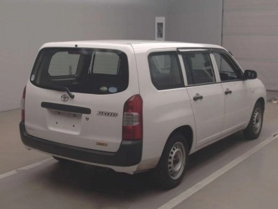 TOYOTA SUCCEED WAGON