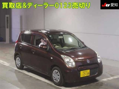 SUZUKI ALTO ECO