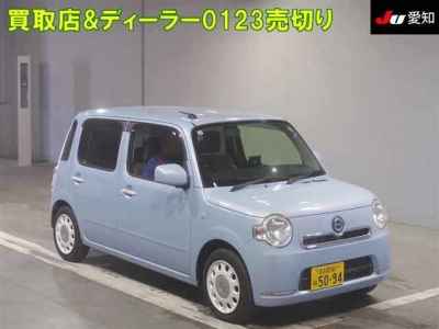 DAIHATSU MIRA COCOA