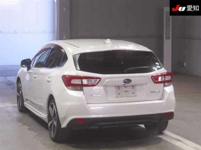SUBARU IMPREZA SPORT