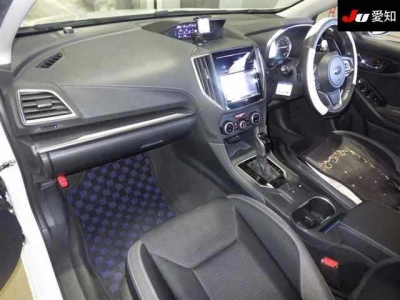 SUBARU IMPREZA SPORT