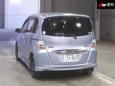 HONDA FREED