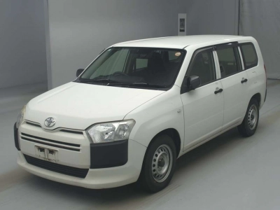 TOYOTA SUCCEED WAGON