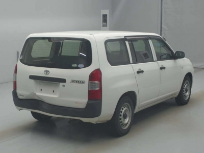 TOYOTA SUCCEED WAGON