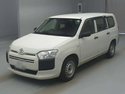 TOYOTA SUCCEED WAGON