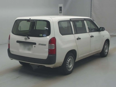 TOYOTA SUCCEED WAGON