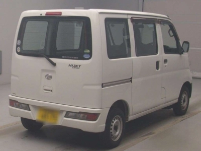 DAIHATSU HIJET CARGO