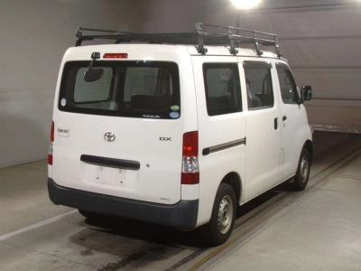 TOYOTA TOWN ACE VAN