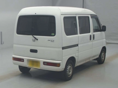 HONDA ACTY VAN