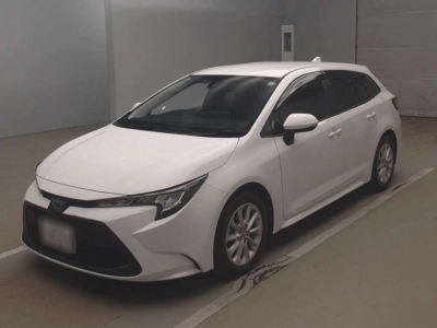 TOYOTA COROLLA WAGON