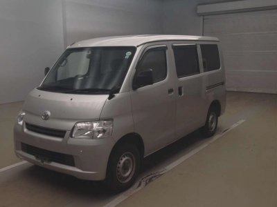 TOYOTA TOWN ACE VAN