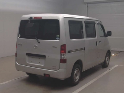 TOYOTA TOWN ACE VAN