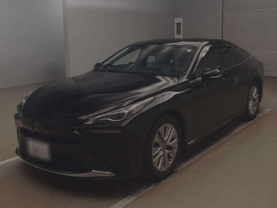 TOYOTA MIRAI
