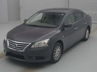 NISSAN BLUEBIRD SYLPHY
