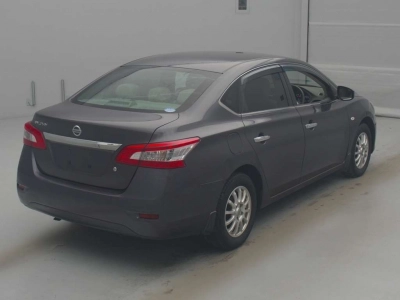 NISSAN BLUEBIRD SYLPHY