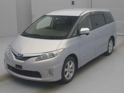 TOYOTA ESTIMA HYBRID