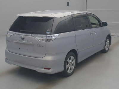 TOYOTA ESTIMA HYBRID
