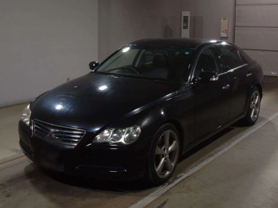 TOYOTA MARK X