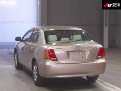 TOYOTA COROLLA AXIO