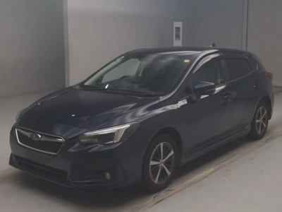 SUBARU IMPREZA SPORT