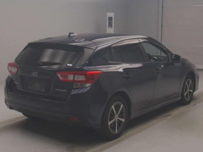 SUBARU IMPREZA SPORT