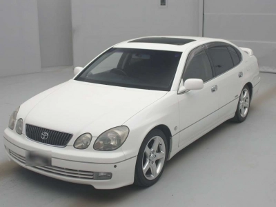 TOYOTA ARISTO