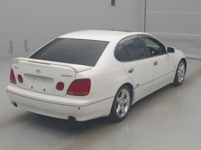TOYOTA ARISTO