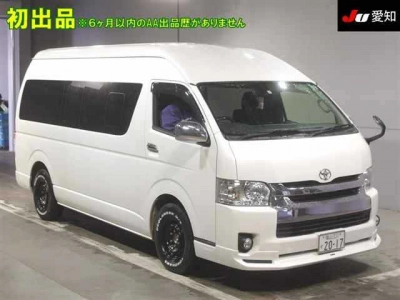 TOYOTA HIACE WAGON
