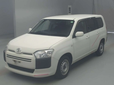 TOYOTA SUCCEED WAGON