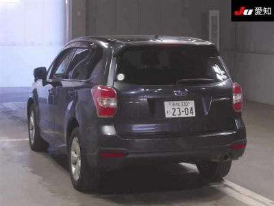 SUBARU FORESTER