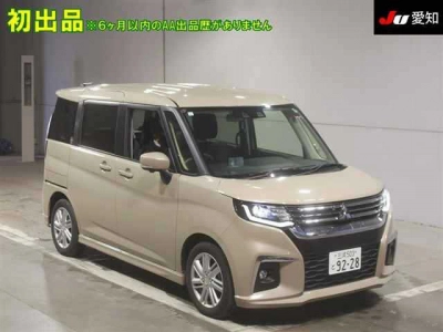 MITSUBISHI DELICA D:2