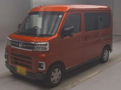 DAIHATSU ATRAI