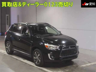 MITSUBISHI RVR