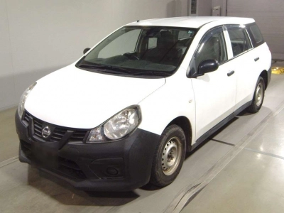NISSAN NV150 AD
