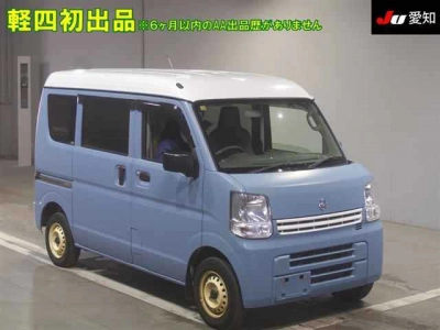 NISSAN CLIPPER VAN