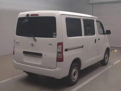 TOYOTA TOWN ACE VAN